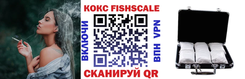 COCAIN Fish Scale  Шумерля 